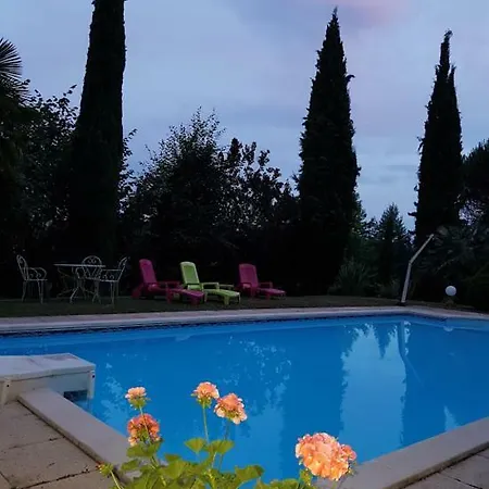 Studio Domaine des Oliviers Sarlat Exterior foto