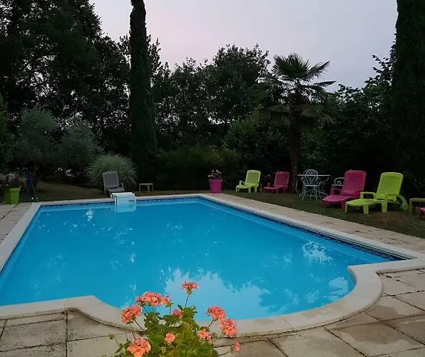 Studio Domaine Des Oliviers